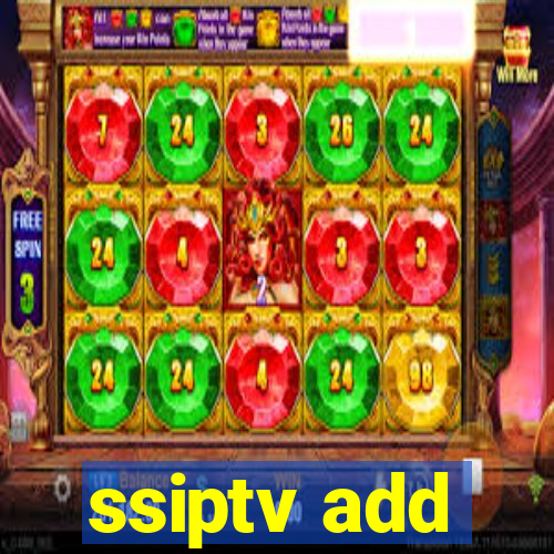 ssiptv add